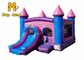 Opblaasbare Uitsmijter Combo Commerciële Opblaasbare Moonwalk Bouncy Jumper Castle