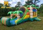 Commercieel Populair Opblaasbaar Uitsmijterhuis Jumper Inflatable Bouncer Combo