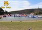 OEM ODM Drijvende het Waterdia van Inflatables van het Waterpark voor SGS van Meerce
