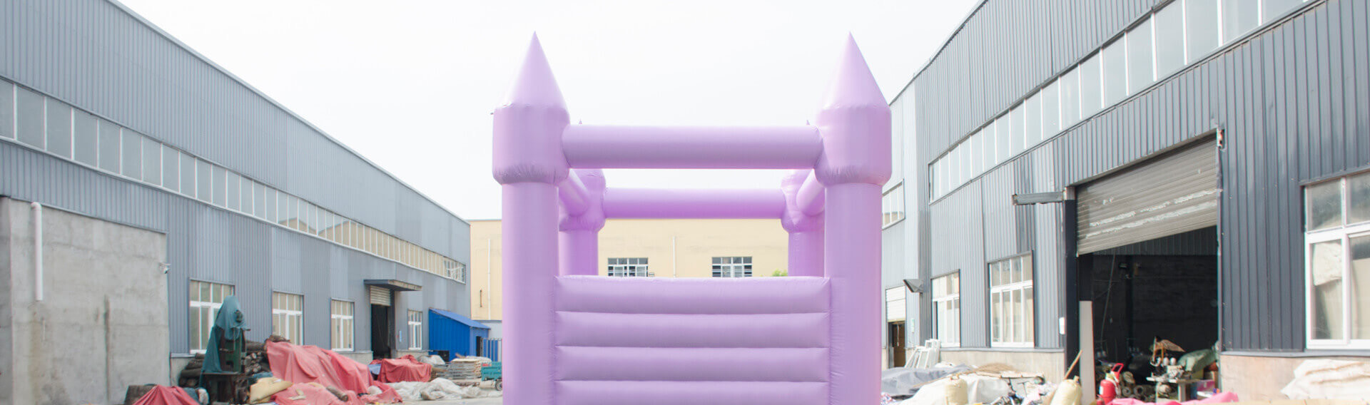 Kwaliteit Jonge geitjes Inflatables fabriek