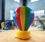 De marketing van Ballons van het Polyvinylchloride de Grote Helium voor Reclame