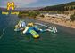 Van het het Waterpark van de volwassenendouane Grappige Openlucht de Sportspelen van Inflatables