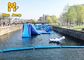 Grote van het Parkinflatables Aqua Sports van het Polyvinylchloridewater UV Bestand