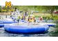 Grote van het Parkinflatables Aqua Sports van het Polyvinylchloridewater UV Bestand