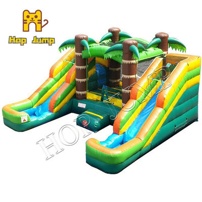 Dubbel van de Diacombo van de Steeg Opblaasbaar Uitsmijter Huis 0.55mm PLATO-pvc